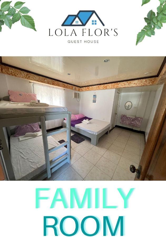Lola Flor'S Guest House Ел Нидо Екстериор снимка