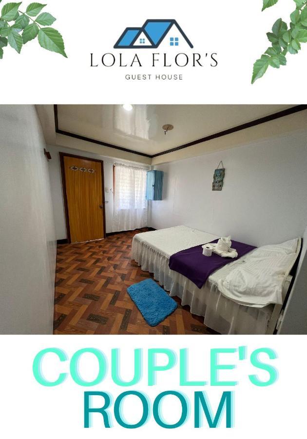 Lola Flor'S Guest House Ел Нидо Екстериор снимка