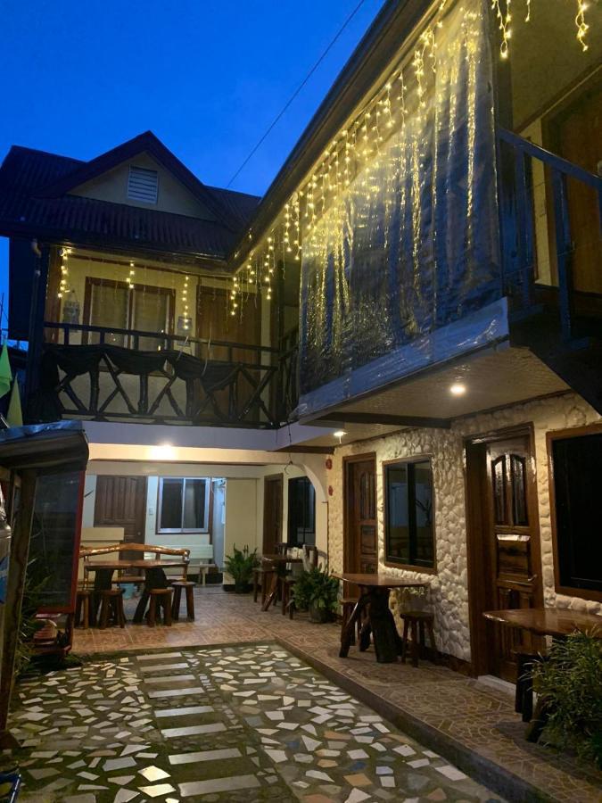 Lola Flor'S Guest House Ел Нидо Екстериор снимка